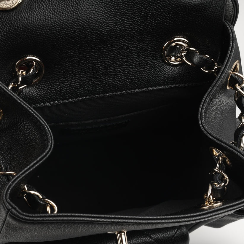 Chanel Mini Duma Backpack