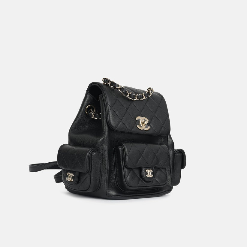 Chanel Mini Duma Backpack