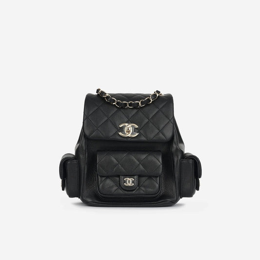 Chanel Mini Duma Backpack