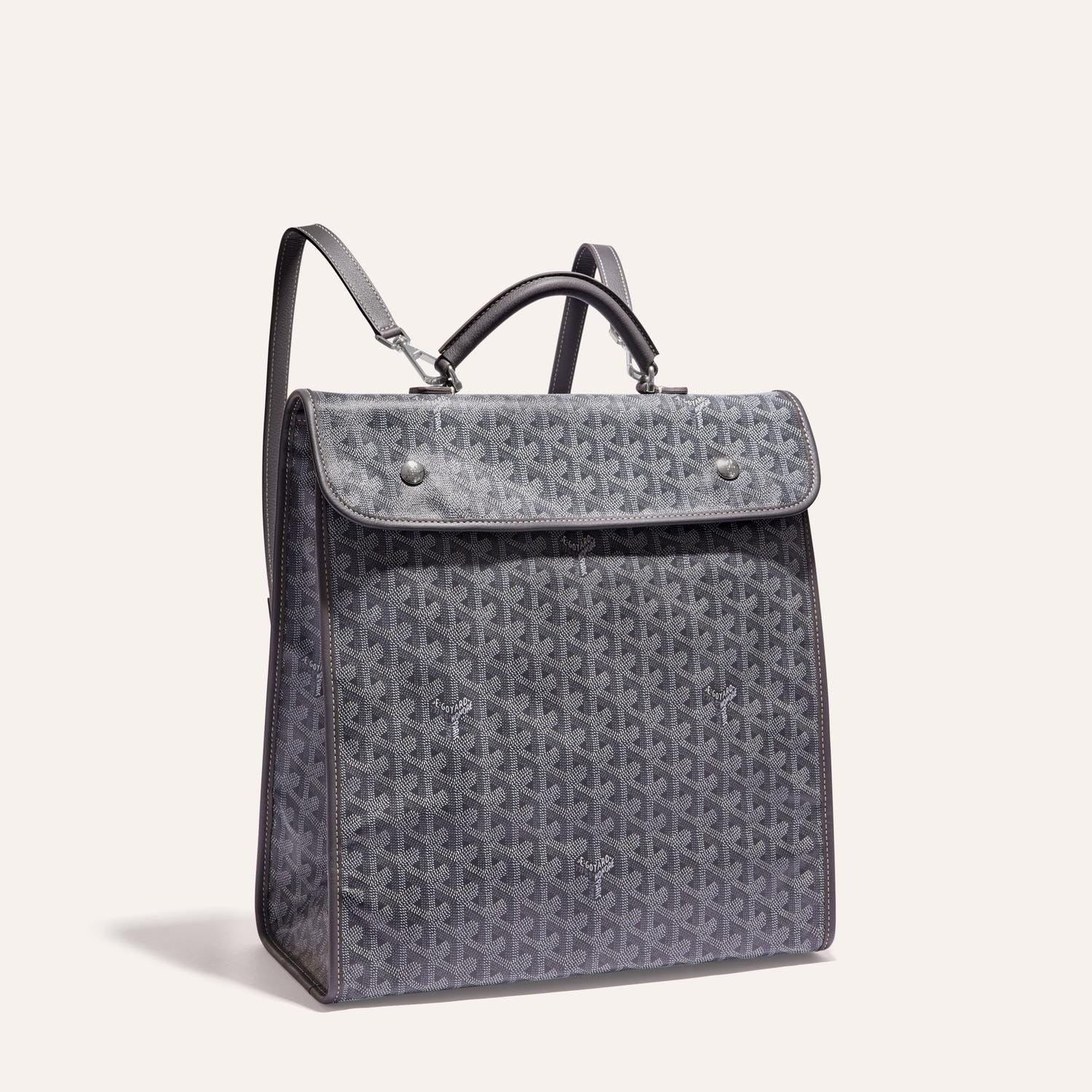 在庫わずか★送料込♪【GOYARD】Saint Leger バックパック 3色 在庫わずか☆送料込♪【GOYARD】Saint Leger バックパック 3色