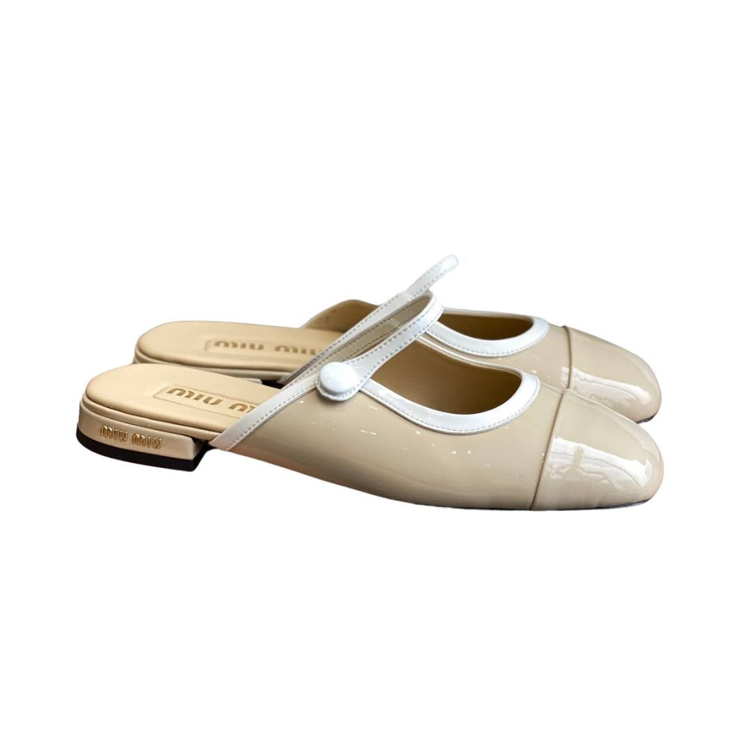 Beige Sandal