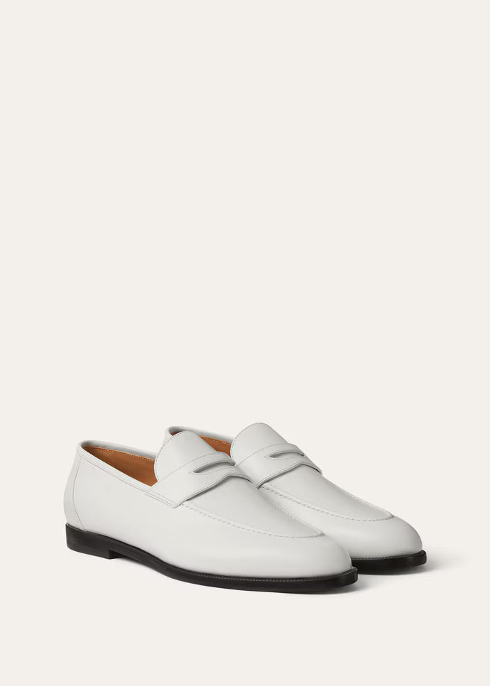 Sergio Loafer Calfskin