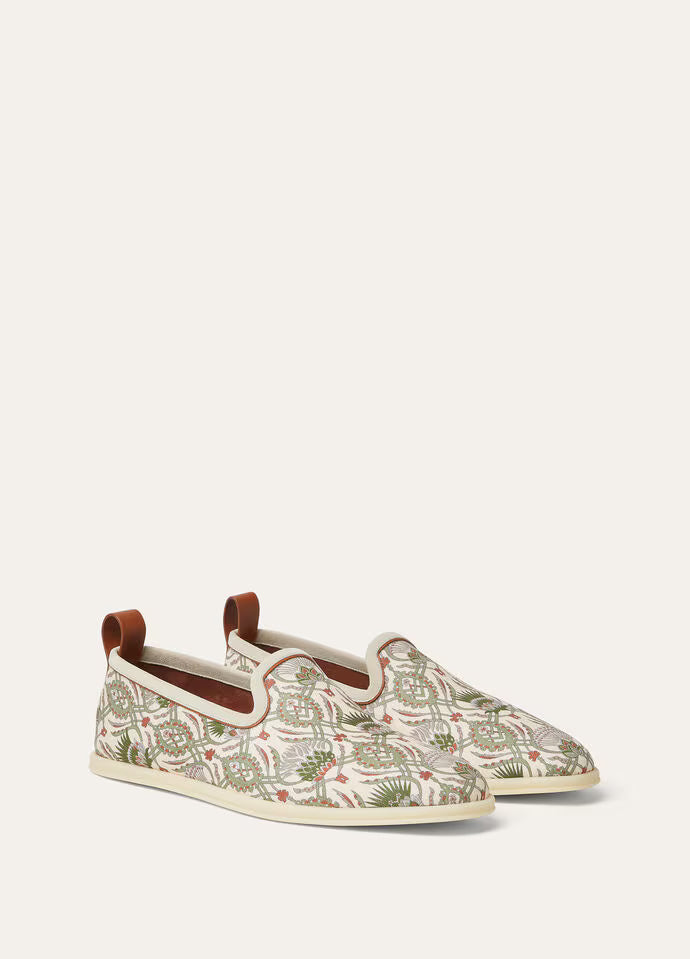 LORO PIANA Venice Walk Loafer