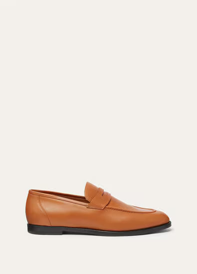 Sergio Loafer Calfskin