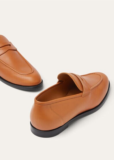 Sergio Loafer Calfskin