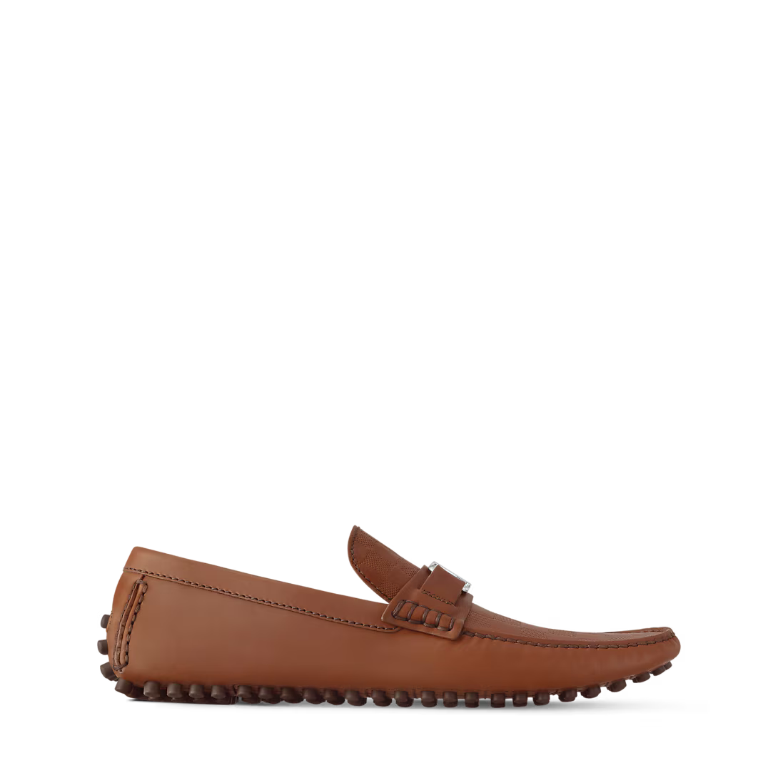 LOUIS VUITTON Hockenheim Moccasin