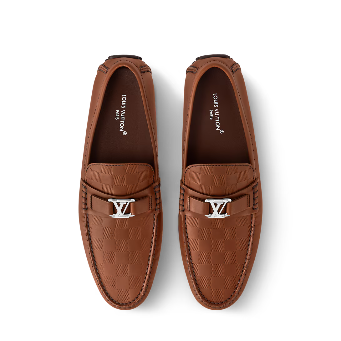 LOUIS VUITTON Hockenheim Moccasin