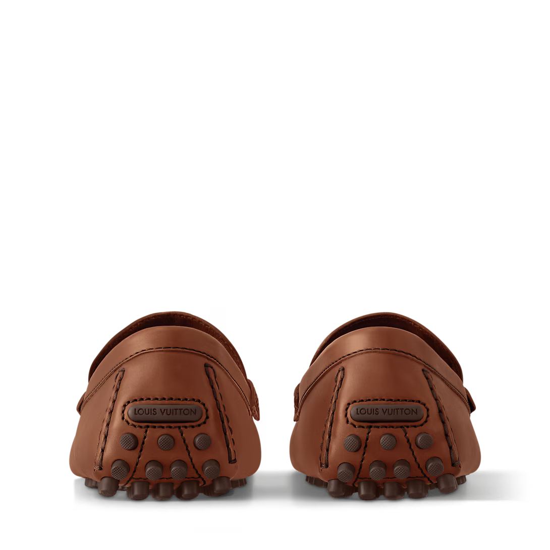LOUIS VUITTON Hockenheim Moccasin