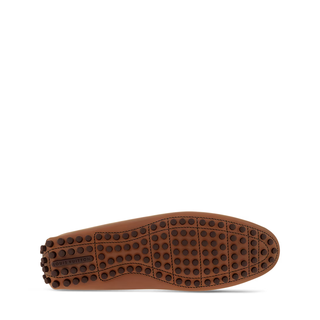 LOUIS VUITTON Hockenheim Moccasin