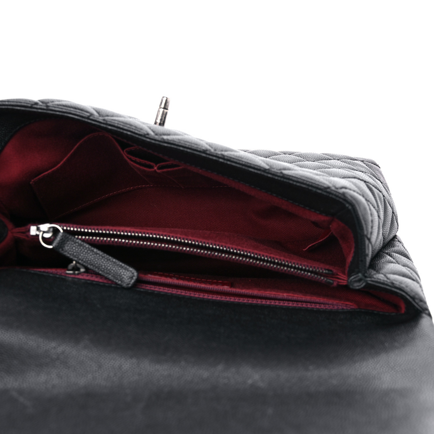 Chanel Coco Handle Flap