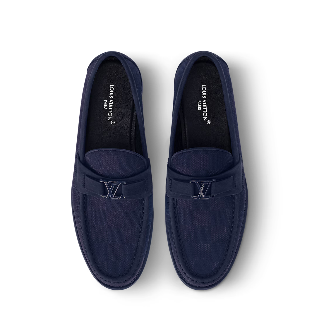 LOUIS VUITTON Major Loafer