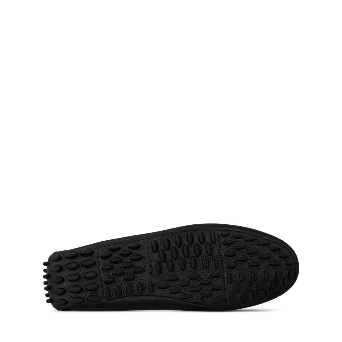 LOUIS VUITTON LV Silverstone Moccasin