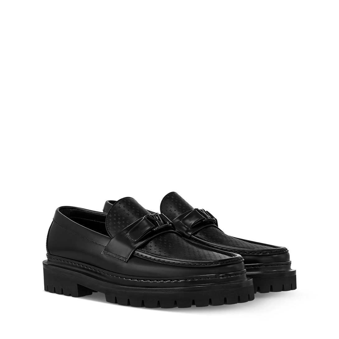 LOUIS VUITTON Major Loafer