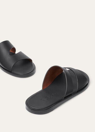 LORO PIANA Pilat Walk Sandal