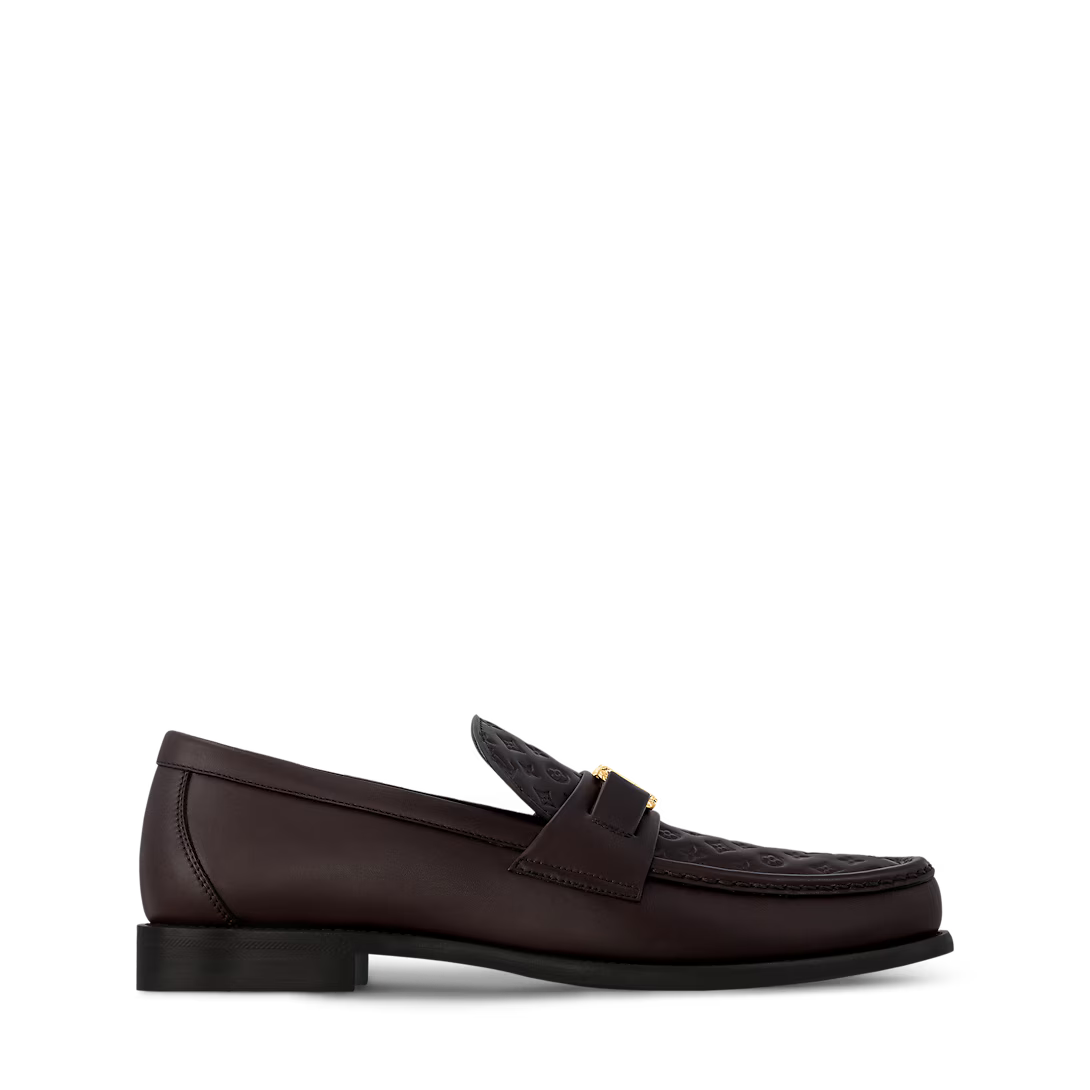 LOUIS VUITTON Major Loafer