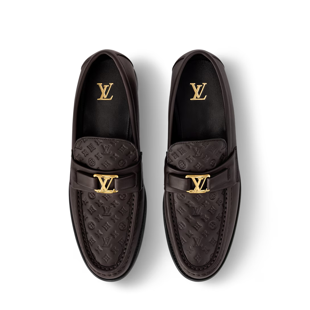 LOUIS VUITTON Major Loafer