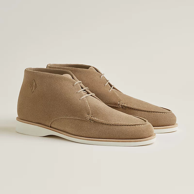 Line Derby Shoe