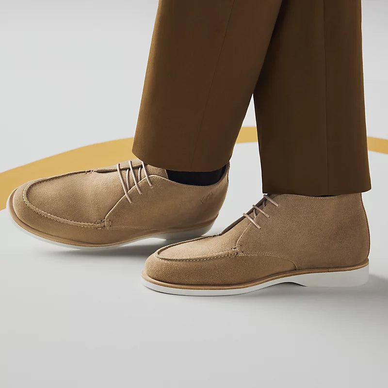 Line Derby Shoe