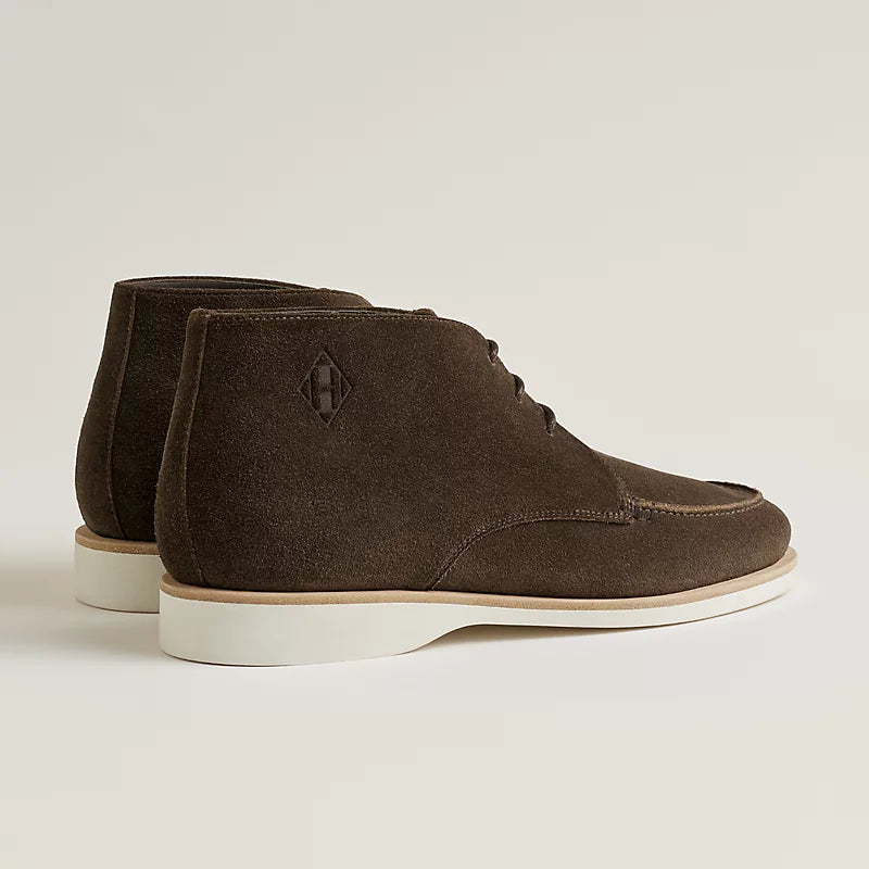 Line Derby Shoe