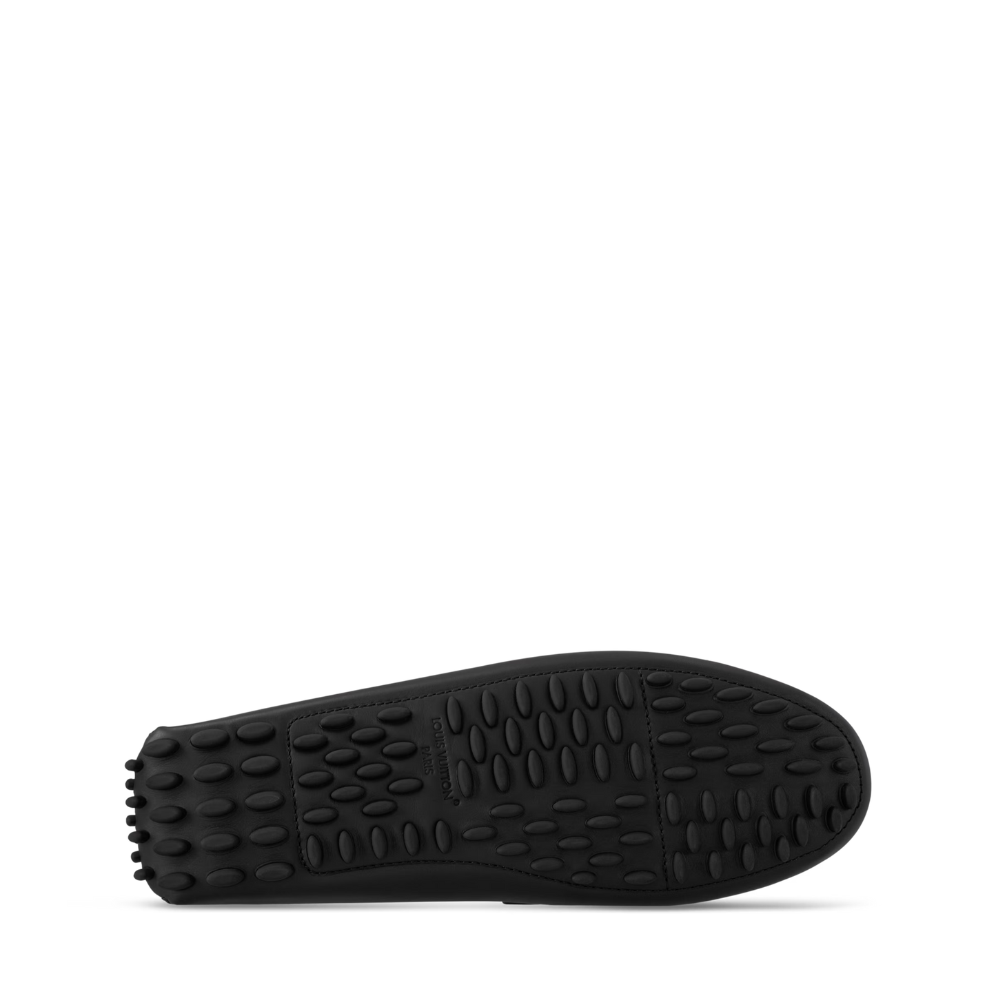 LOUIS VUITTON LV Silverstone Moccasin