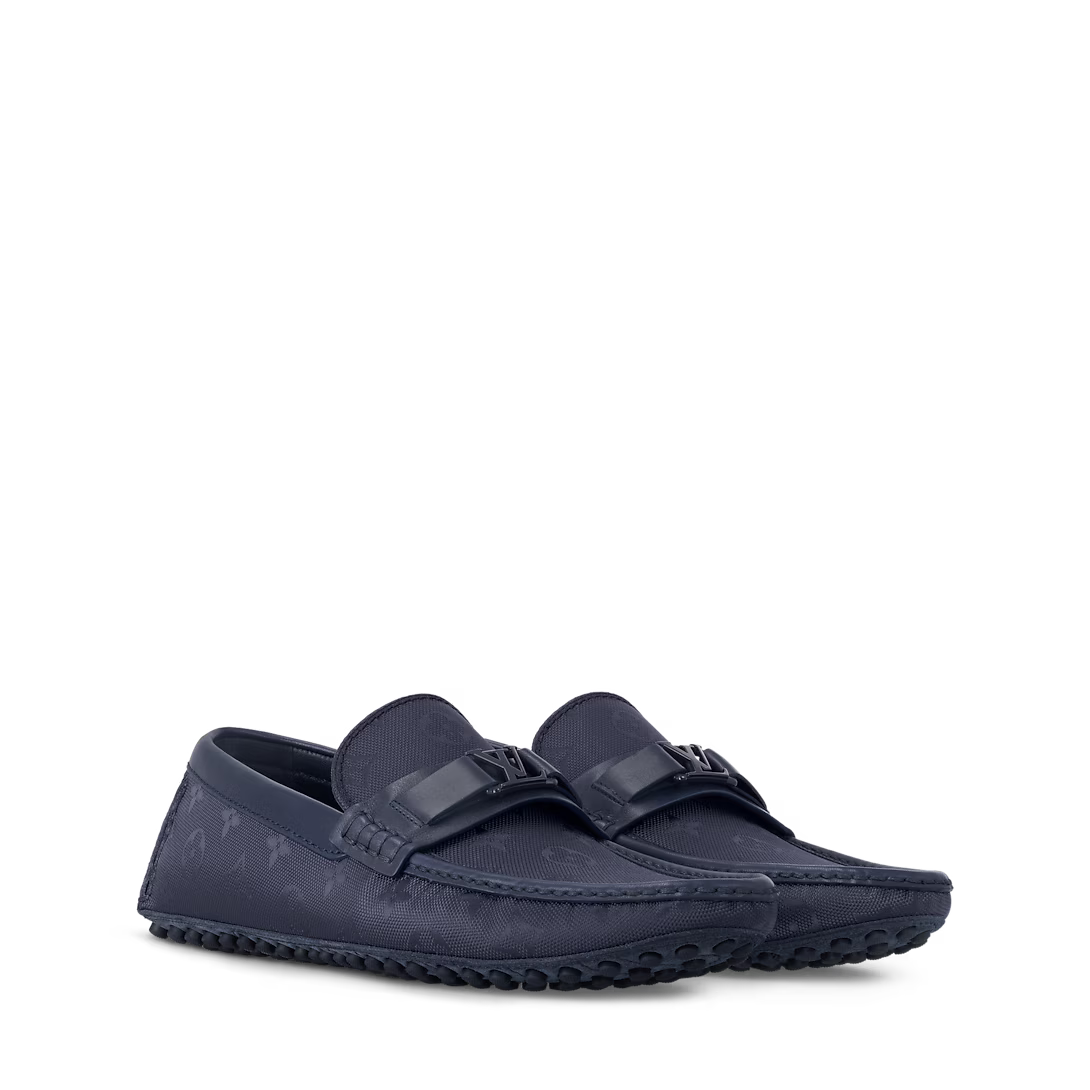 LOUIS VUITTON Hockenheim Mocassin