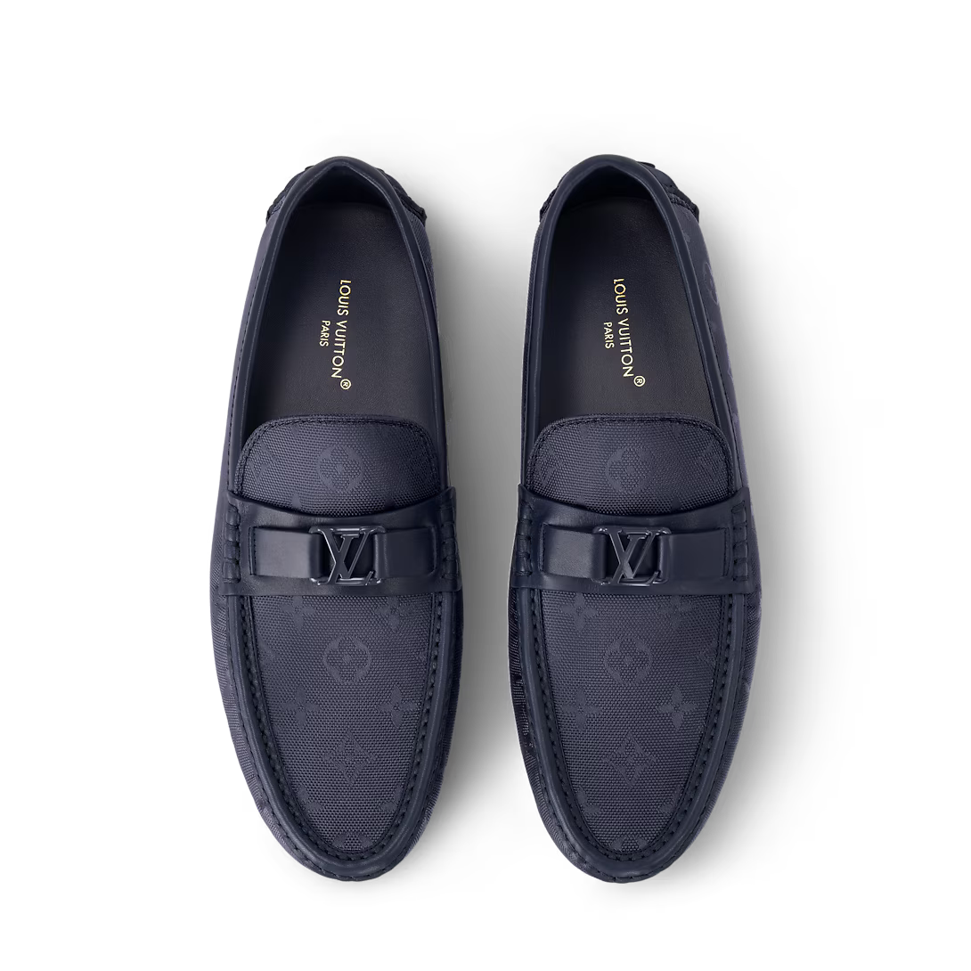 LOUIS VUITTON Hockenheim Mocassin
