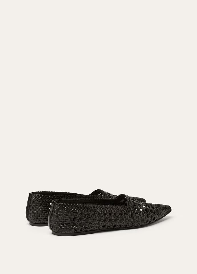 Ayame Ballet Flat Goatskin