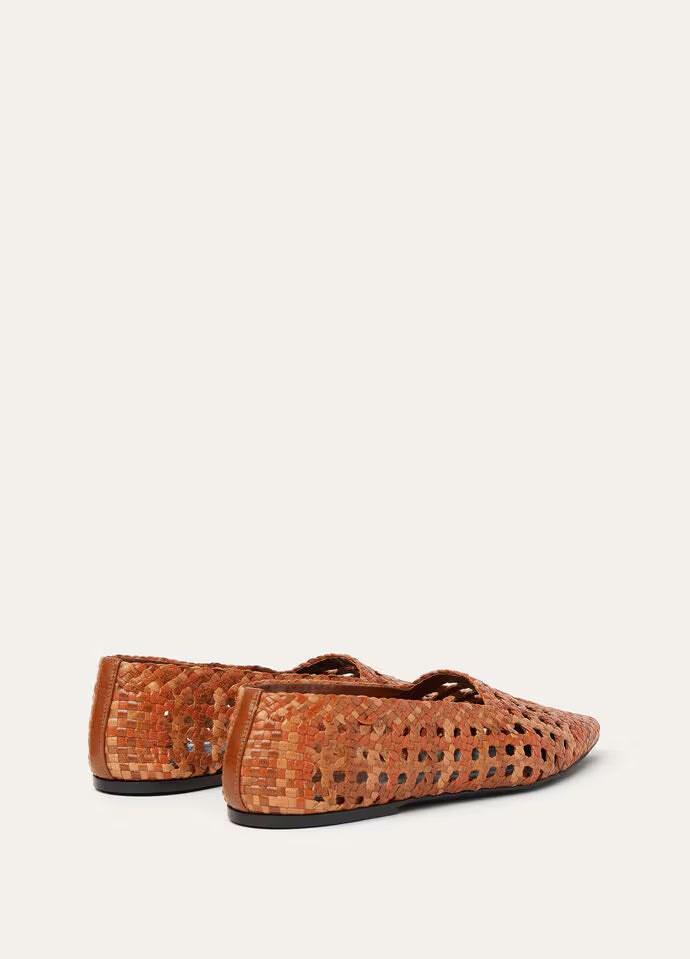 Ayame Ballet Flat Goatskin