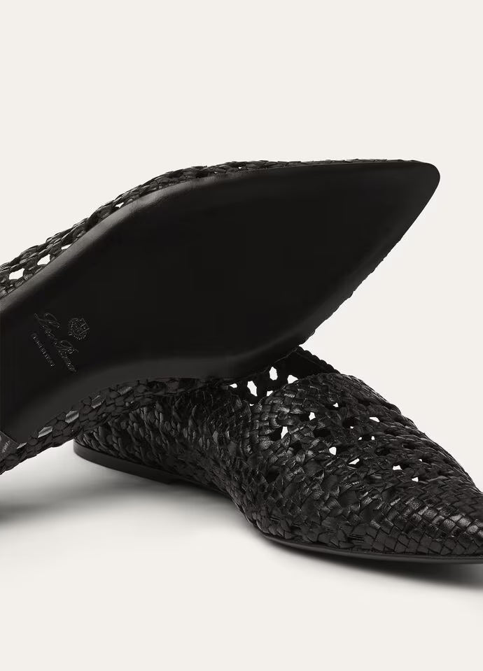 Ayame Ballet Flat Goatskin