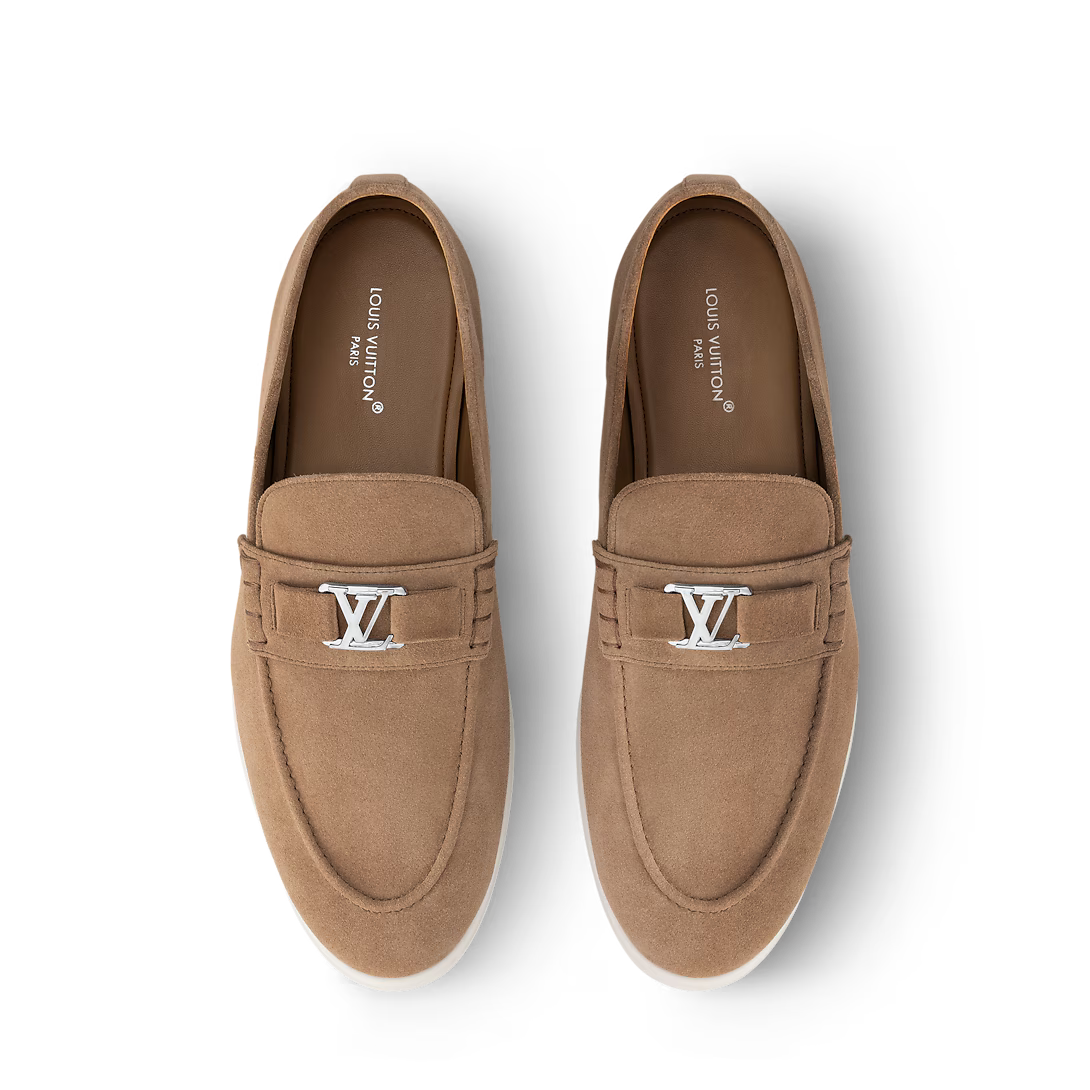 LOUIS VUITTON Estate Loafer