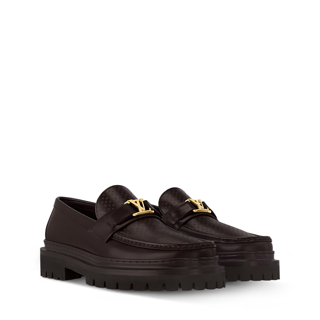 LOUIS VUITTON Major Loafer