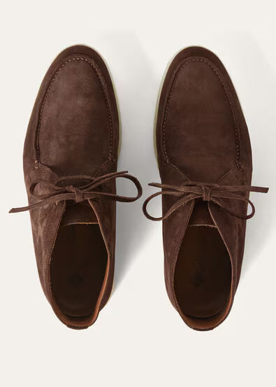 LORO PIANA Walk and Walk Ankle Boot