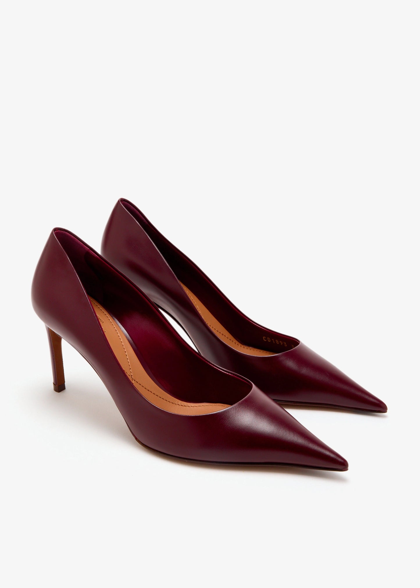 DOLCE & GABBANA Devotion pumps