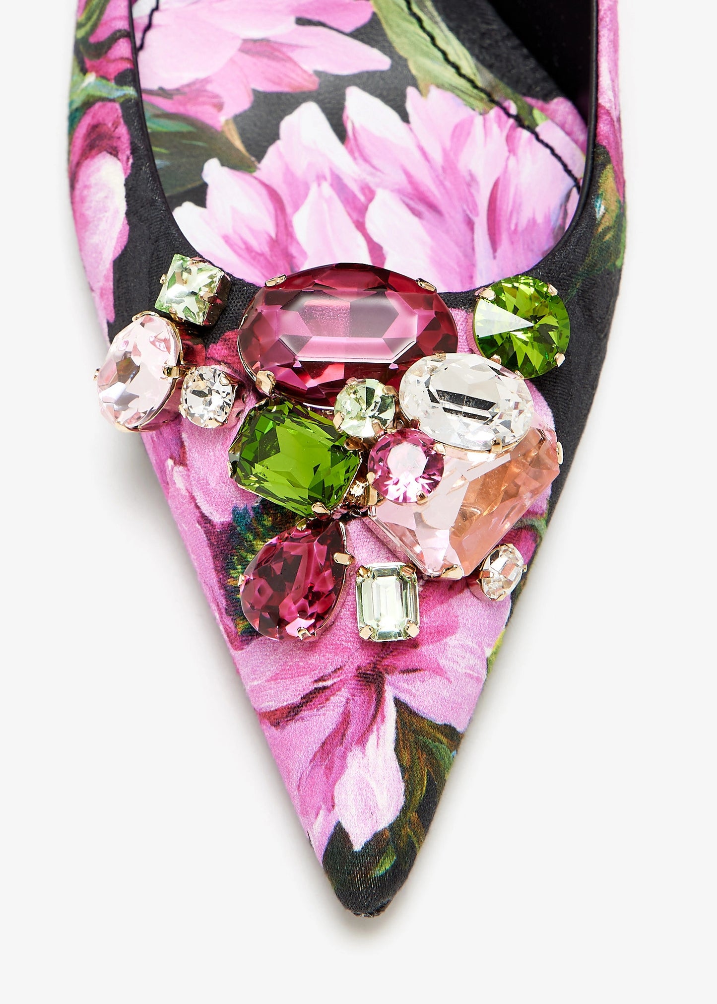 DOLCE & GABBANA Brocade pumps