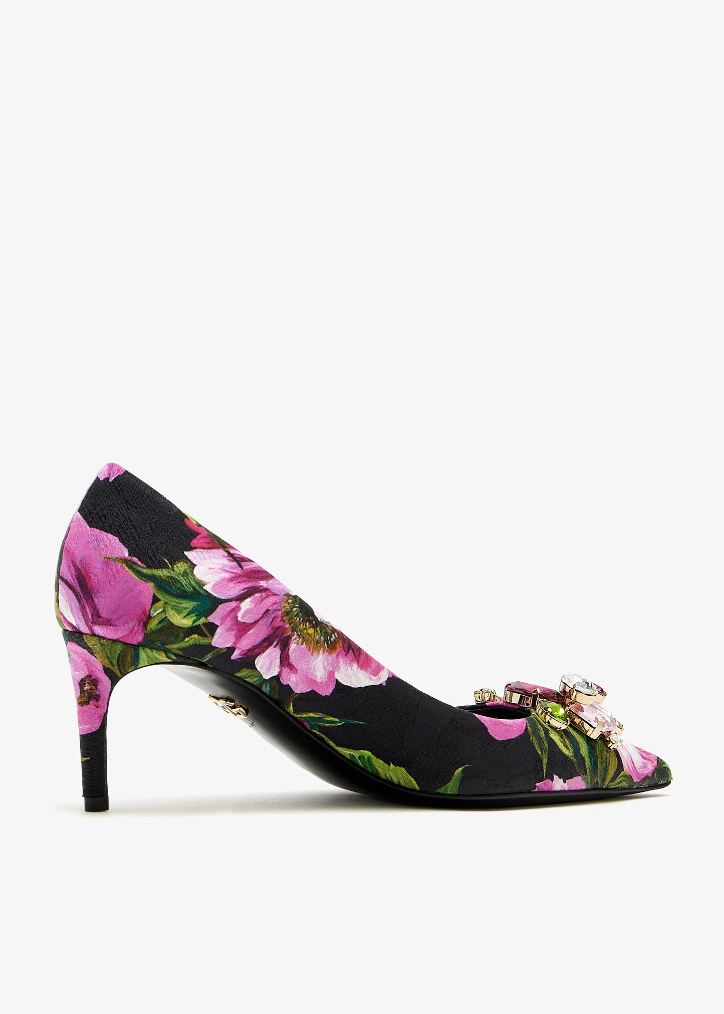 DOLCE & GABBANA Brocade pumps