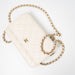 Chanel Classic Wallet on Chain