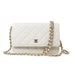 Chanel Classic Wallet on Chain