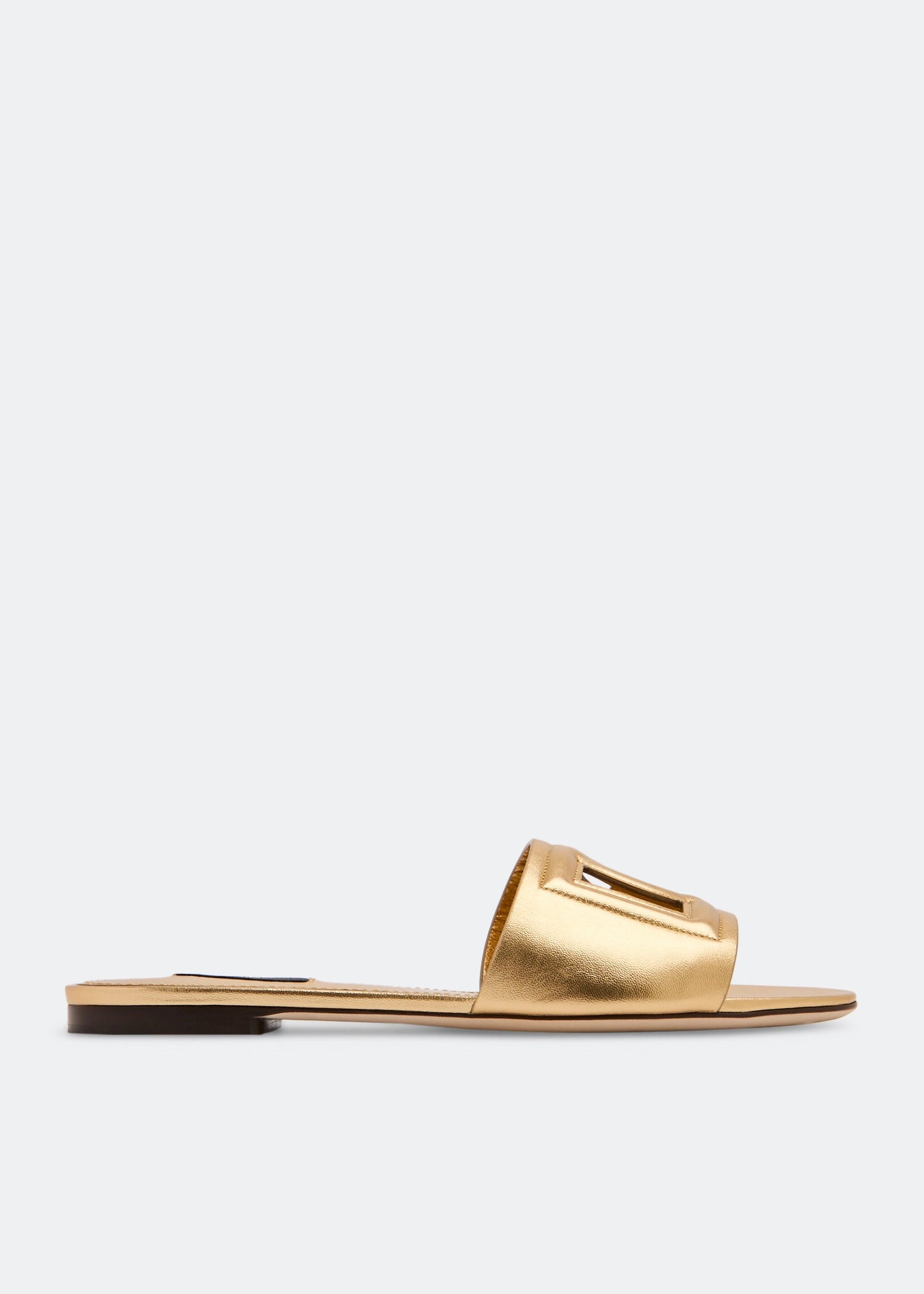 DOLCE & GABBANA DG Mordore sandals