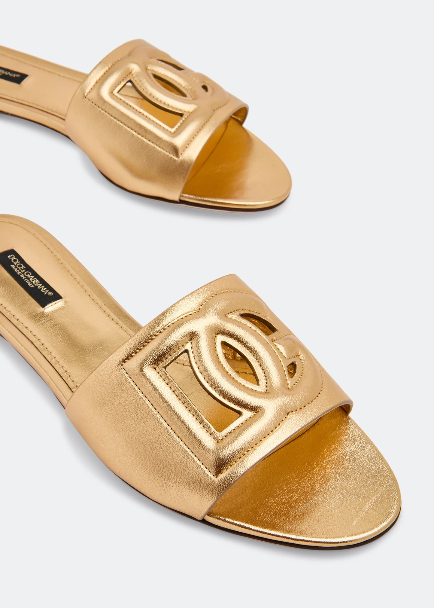 DOLCE & GABBANA DG Mordore sandals