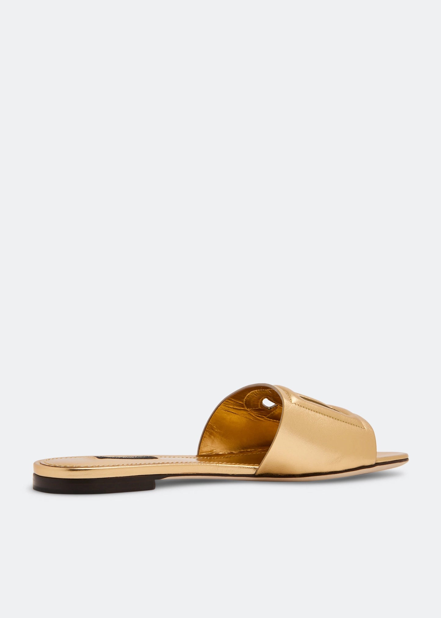 DOLCE & GABBANA DG Mordore sandals