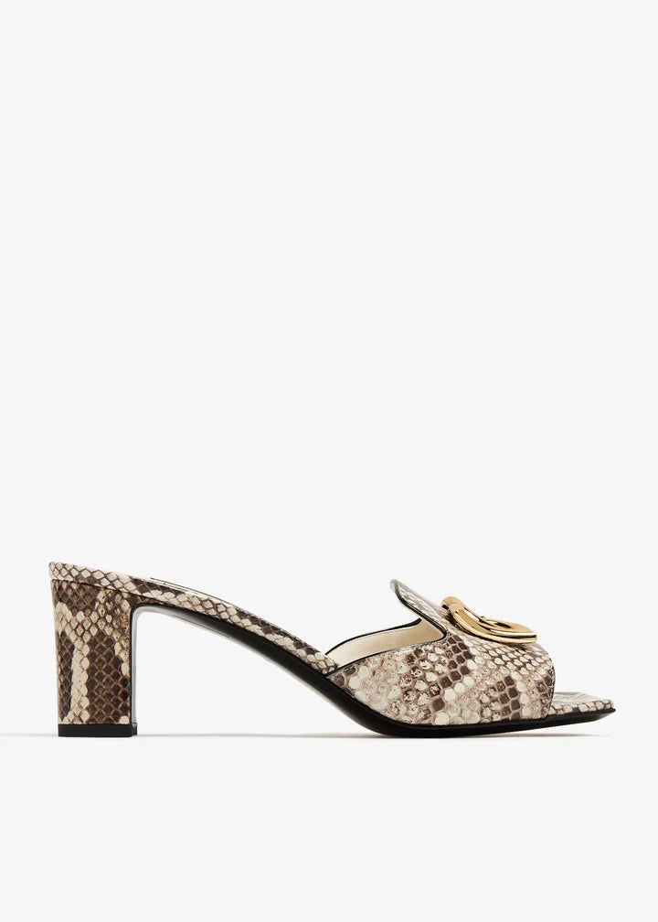 DOLCE & GABBANA DG sandals