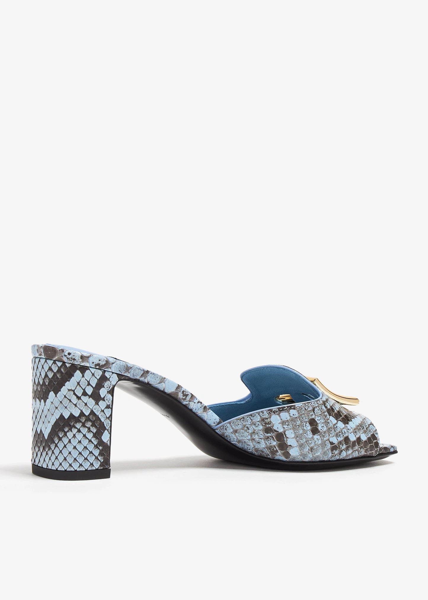 DOLCE & GABBANA DG sandals