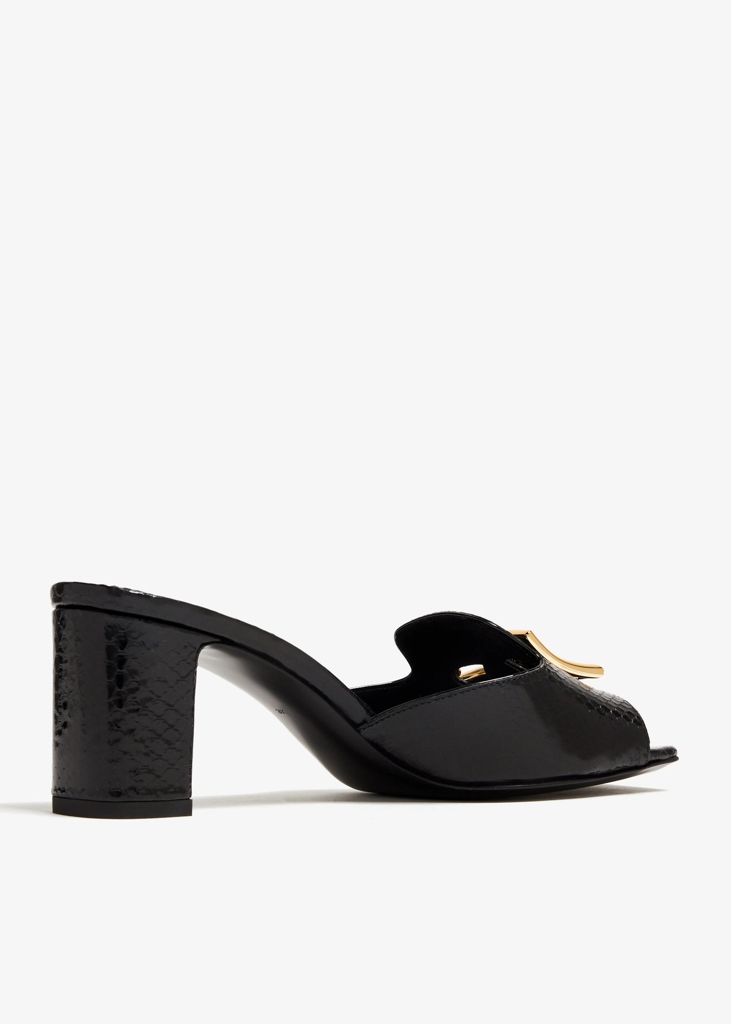 DOLCE & GABBANA DG sandals