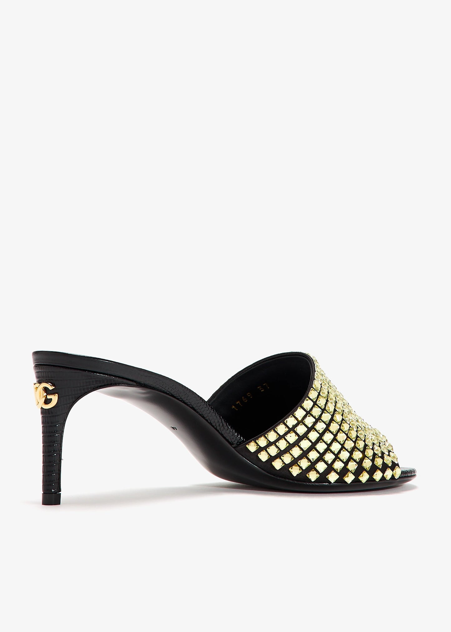 DOLCE & GABBANA Calfskin sandals