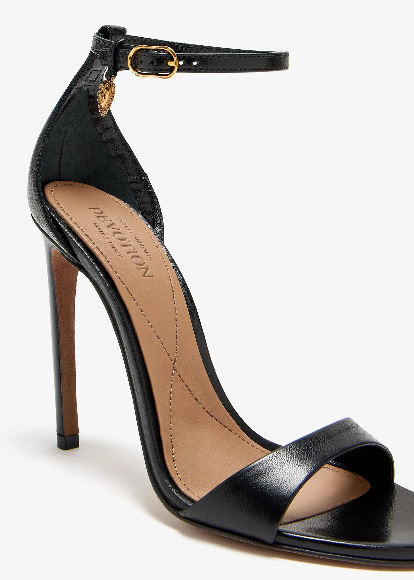 DOLCE & GABBANA Devotion sandals