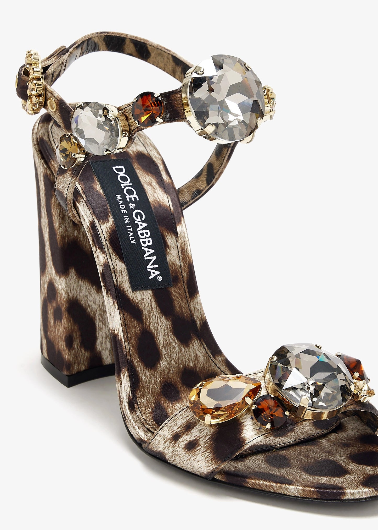 DOLCE & GABBANA Keira sandals