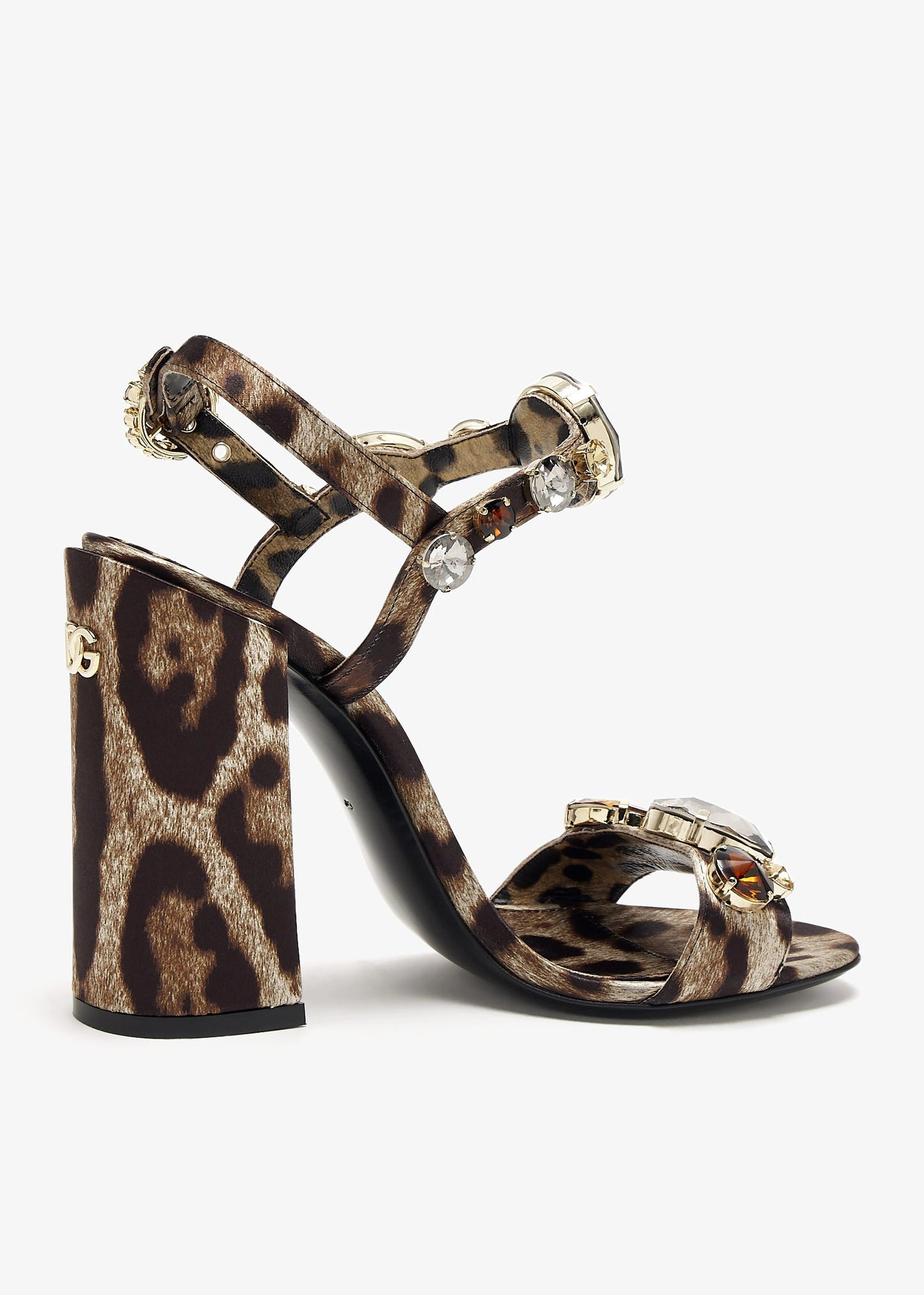 DOLCE & GABBANA Keira sandals