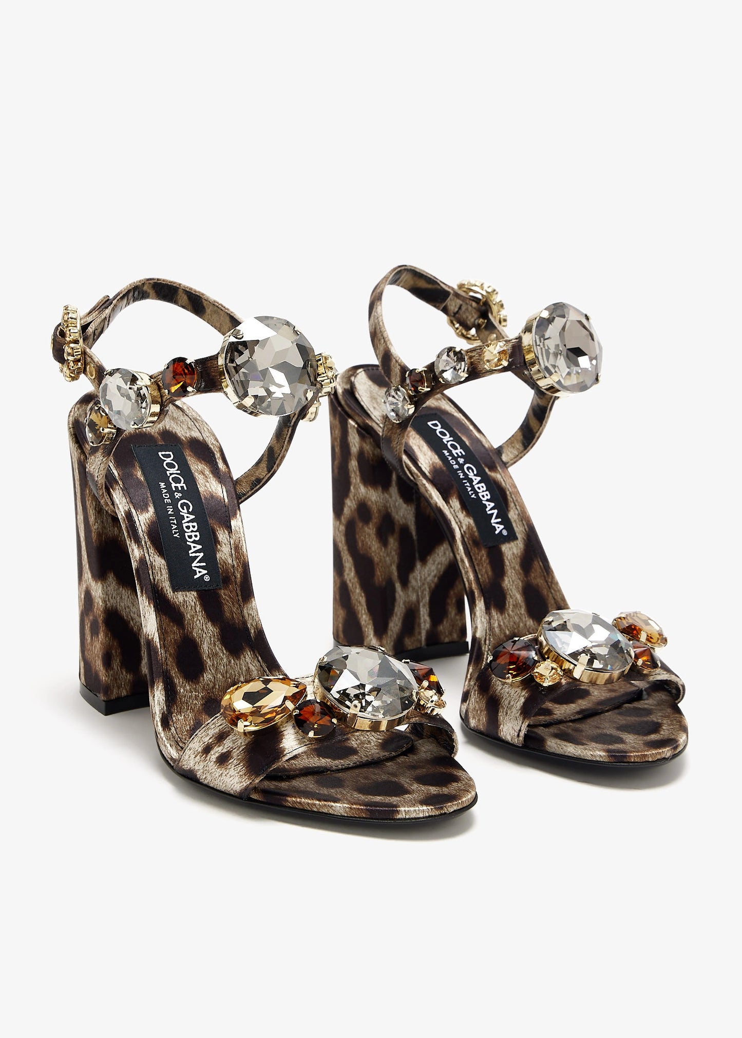 DOLCE & GABBANA Keira sandals