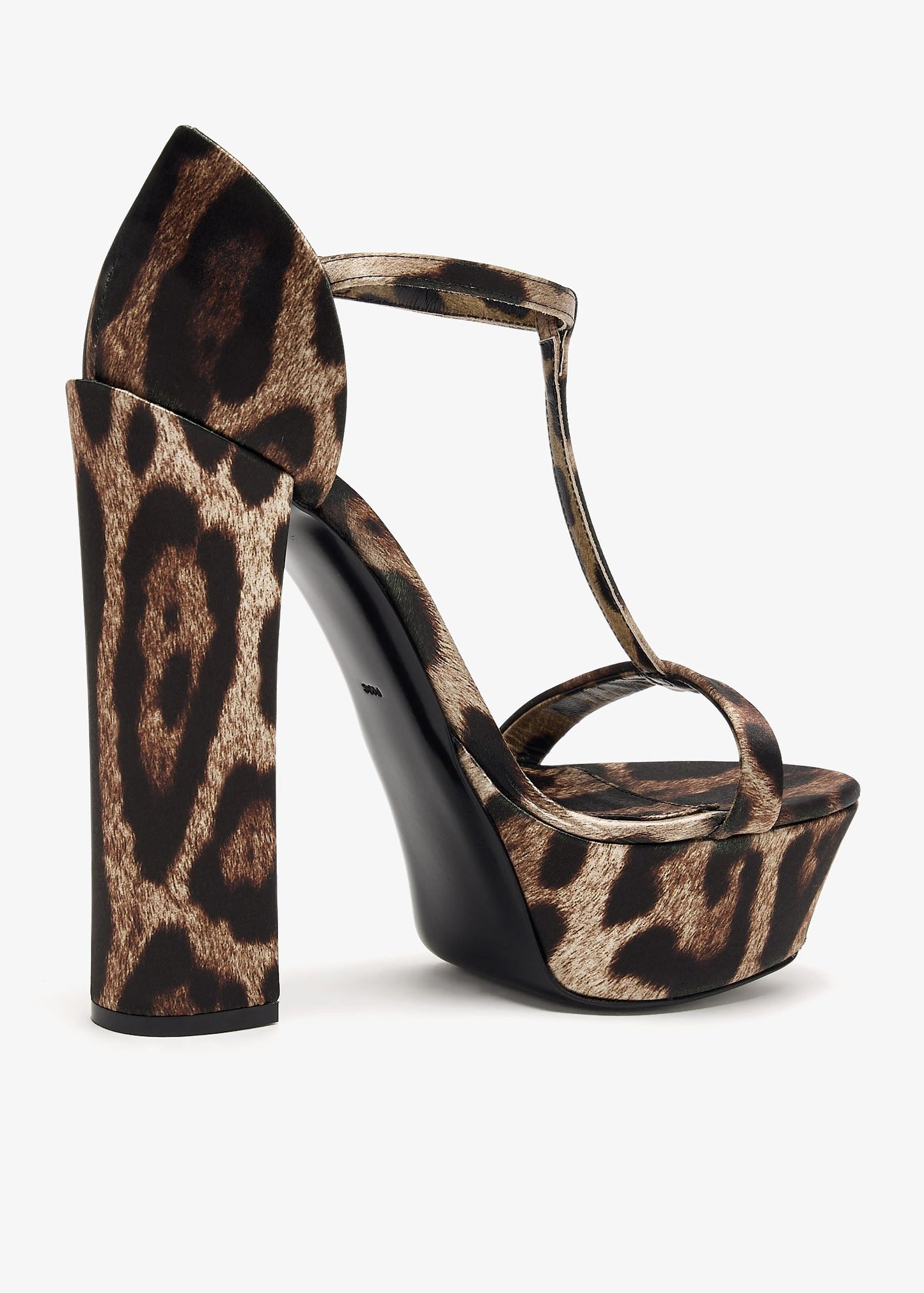 DOLCE & GABBANA Keira platform sandals