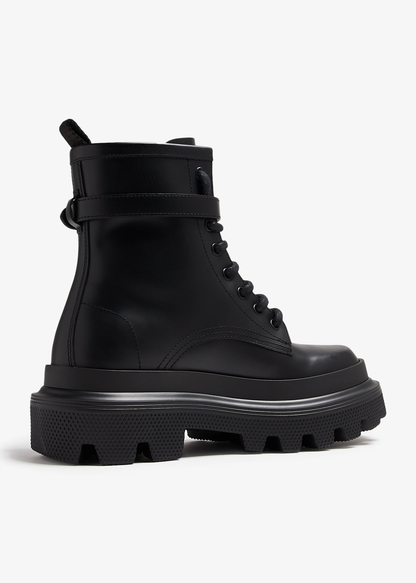DOLCE & GABBANA DG Combat boots